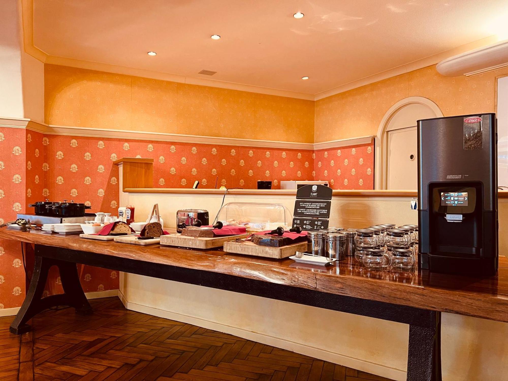 Avenue Hotel By F-Hotels Blankenberge Exterior photo