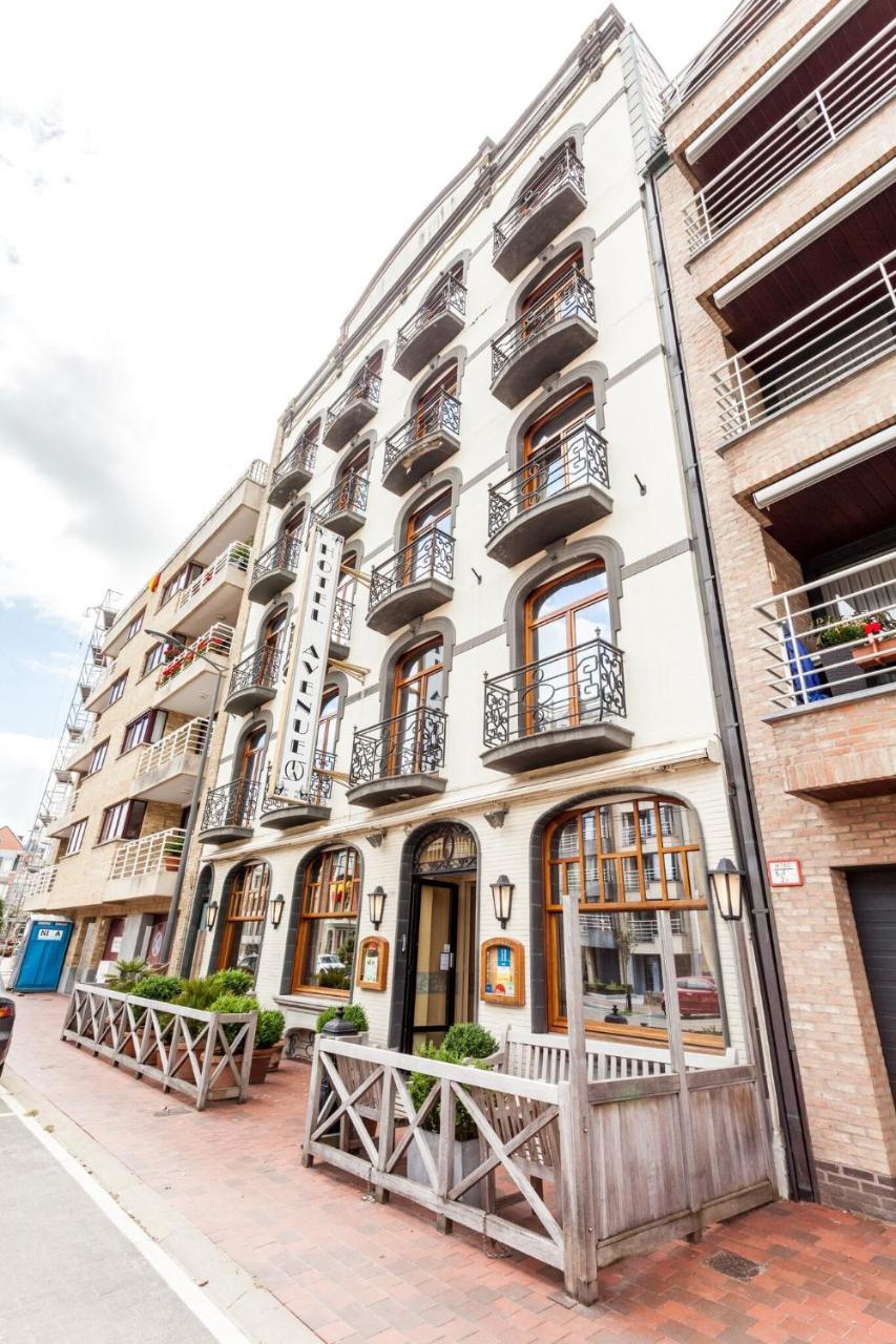 Avenue Hotel By F-Hotels Blankenberge Exterior photo
