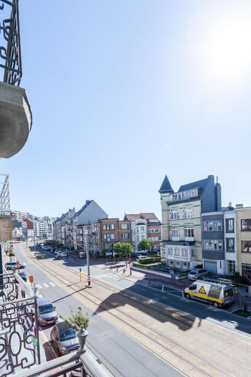 Avenue Hotel By F-Hotels Blankenberge Exterior photo